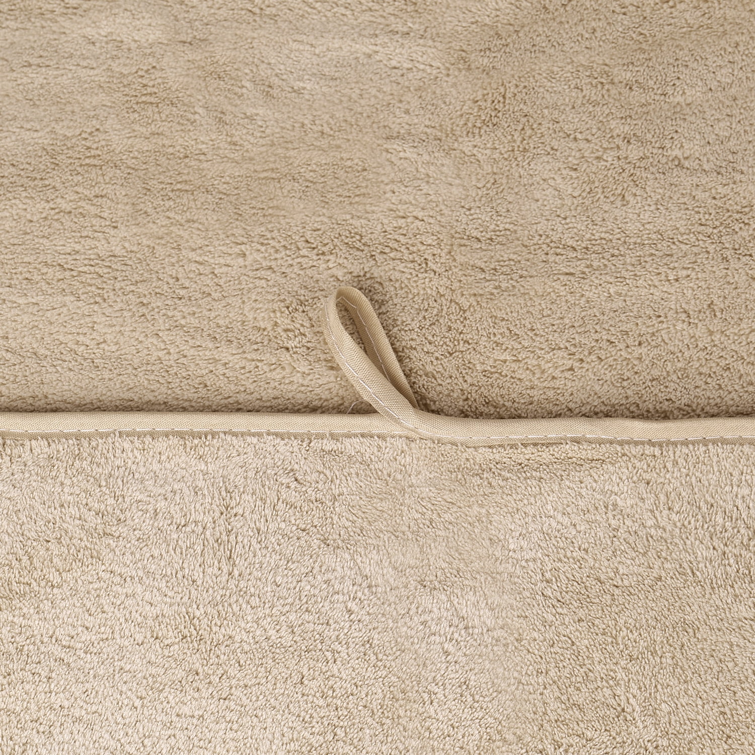 Soft Plush Fleece Bath Towels Set in 2 Packs Finest & Comfort, 60x30  ,Solid Colors 