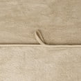 thumbnail image 4 of Soft Plush Fleece Bath Towels Set in 2 Packs Finest & Comfort, 60"x30" ,Solid Colors, 4 of 5
