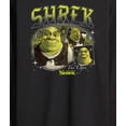 thumbnail image 3 of Shrek - Men's Long Sleeve Graphic T-Shirt, 3 of 5