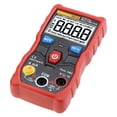 thumbnail image 2 of Multimètre - ANENG V01A Auto Range True RMS Multimètre Numérique AC/DC Tension de Courant Ohm Testeur de Continuité(rouge), 2 of 8