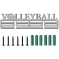 thumbnail image 2 of 1set Sport Volleyball Words Awards Display Stand Wall Rack Mount Hanger Decor, 2 of 7