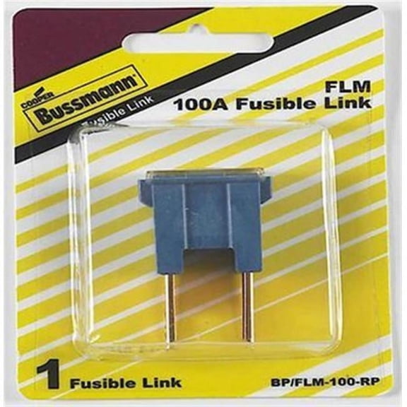 Bussmann Division 51197069 100A Male Fuse