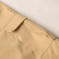 thumbnail image 5 of Gubotare Toddler Shorts Boys Athletic Toddler Boy Shorts Boys Cotton Shorts Soft Casual Elastic Waist with Pockets Drawstring Kids Summer Clothes 9T 10T (Khaki,9-10 Years), 5 of 9