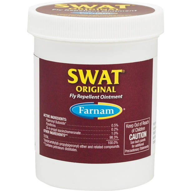 Swat Fly Repellent Horse Cream Ointment
