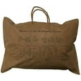 Beans72 Organic Buckwheat Pillow Japanese Size (14 inches × 20 inches