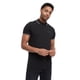 thumbnail image 3 of Crosshatch - Polo Tarquin para Hombre (Negro), 3 of 4
