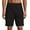 Black Speedo, variant on Speedo Men's Swim Trunk Knee Length Tech Volley