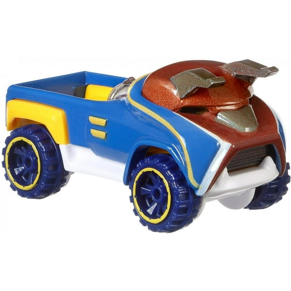 Hot Wheels Collector Disney's Beast Play Vehicle