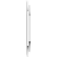 thumbnail image 3 of 14"OD x 4 1/2"C x 1"P Haus Architectural Grade PVC Contemporary Ceiling Medallion, 3 of 11