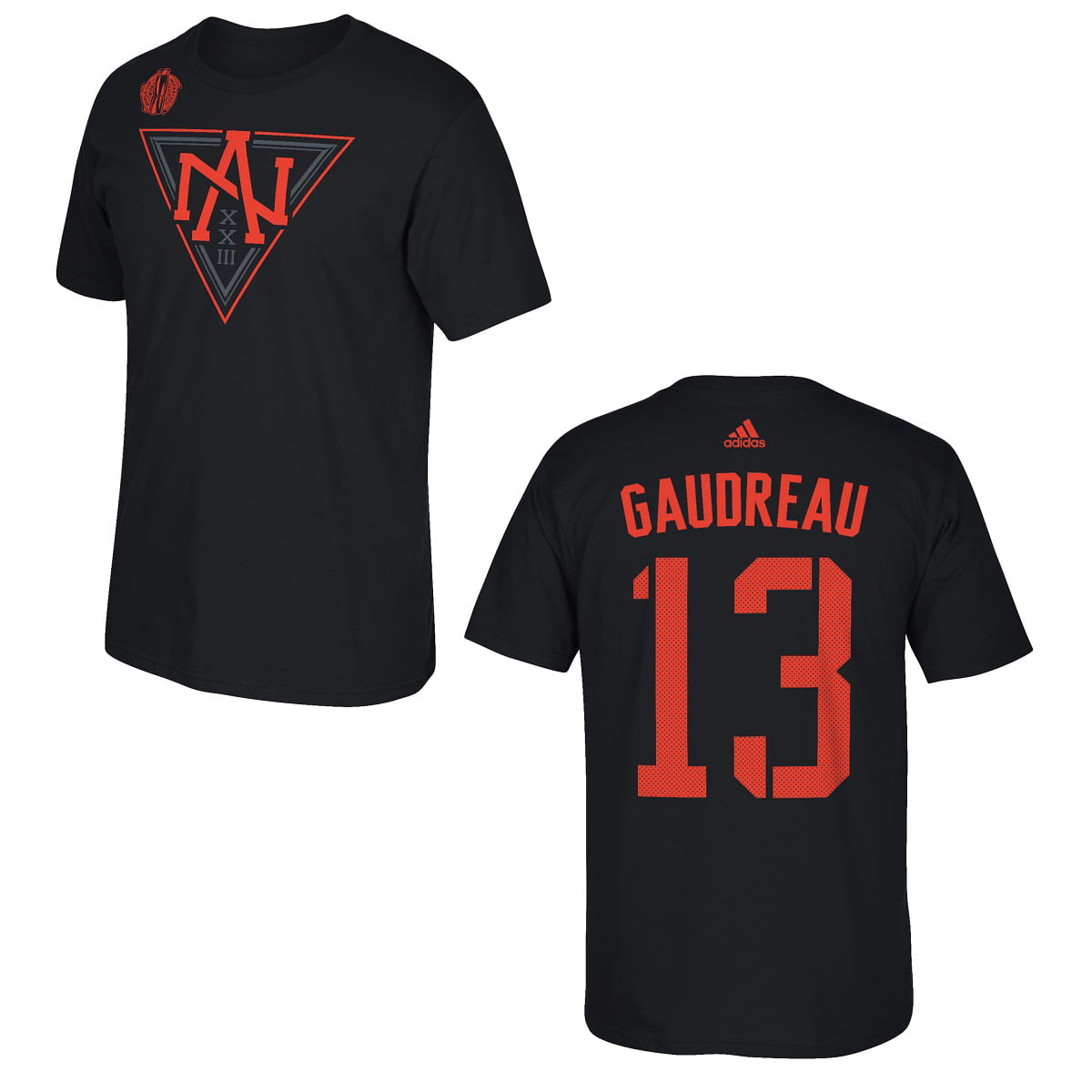 johnny gaudreau world cup jersey