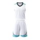 thumbnail image 1 of Odeerbi 4-14 Años Niños Verano Atletismo Trajes de Secado Rápido Deportes Running Tank Tops Pantalones Cortos Conjunto Transpirable de Manga Corta Top Shorts, 1 of 8
