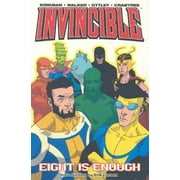 Invincible Volume 2: Eight Is Enough (Paperback)