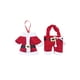 thumbnail image 1 of Kearding Portacubiertos de Navidad, bolsas de vajilla de dibujos animados, bolsa de tenedor de cuchara no tejida, de restaurante para el Tipo3, 1 of 6