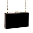 thumbnail image 5 of Weddingstar Acrylic Box Clutch - Black, 5 of 6