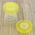thumbnail image 6 of hejhncii Pocket Size Food Grade Plastic Folding Cups with Lids Expandable Retractable Drinking Cups for Outdoor Camping Travel, 6 of 10