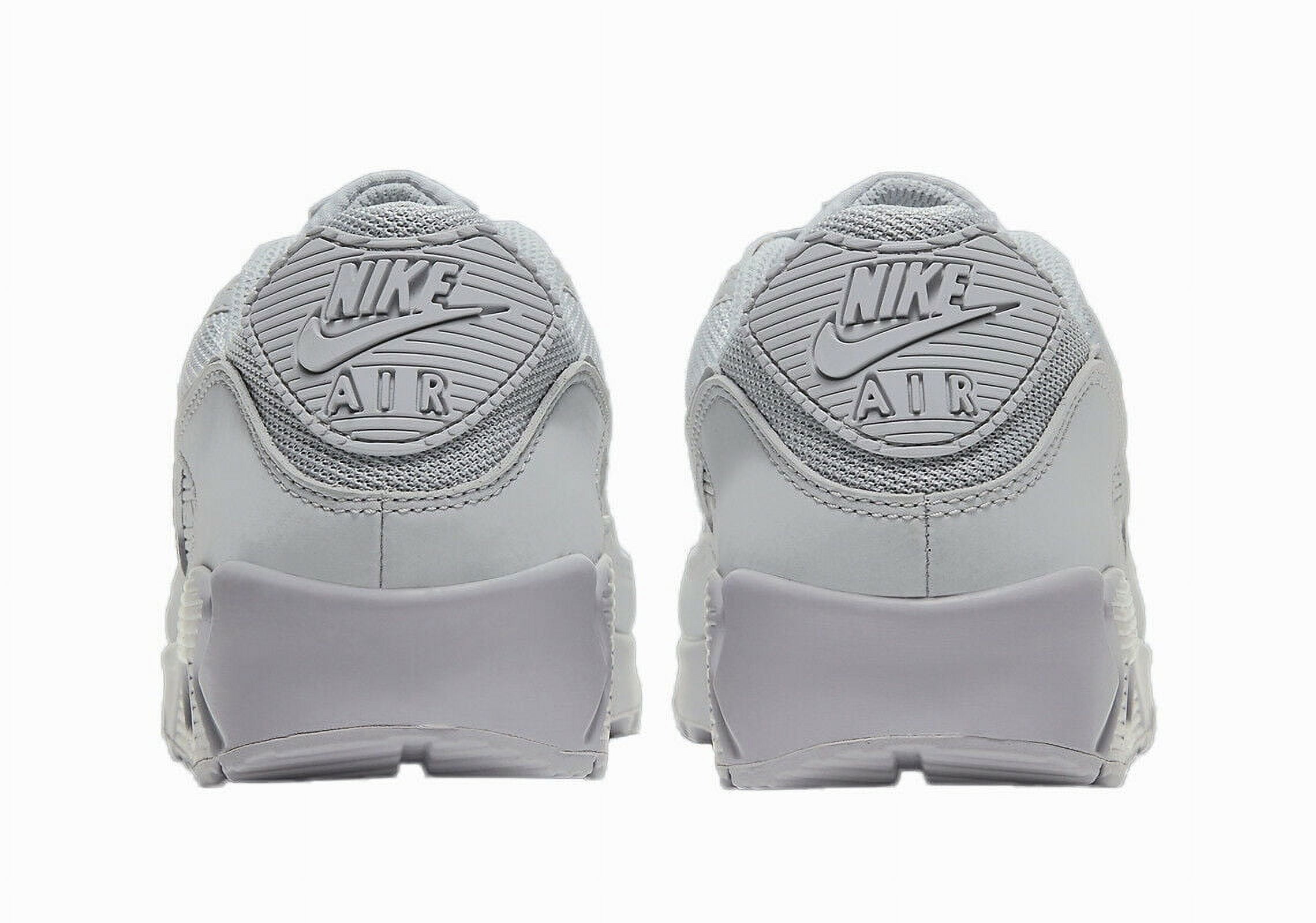 Nike air max 90 wolf grey best sale