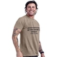 thumbnail image 4 of Funny Husband Boyfriend Tee Shirt Sarcastic Saying Humor Joke T Shirt for Men Size Small Mens Tops Man Shirt Cat Shirt Thick T Shirts Men's Shirt Shirts Men for T Shirts, 4 of 4