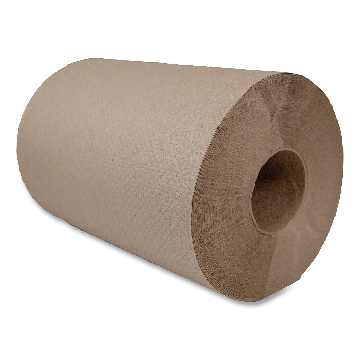 Morcon Tissue Morsoft Universal Roll Towels, 7.88" x 300 ft, Brown, 12/Carton -MOR12300R