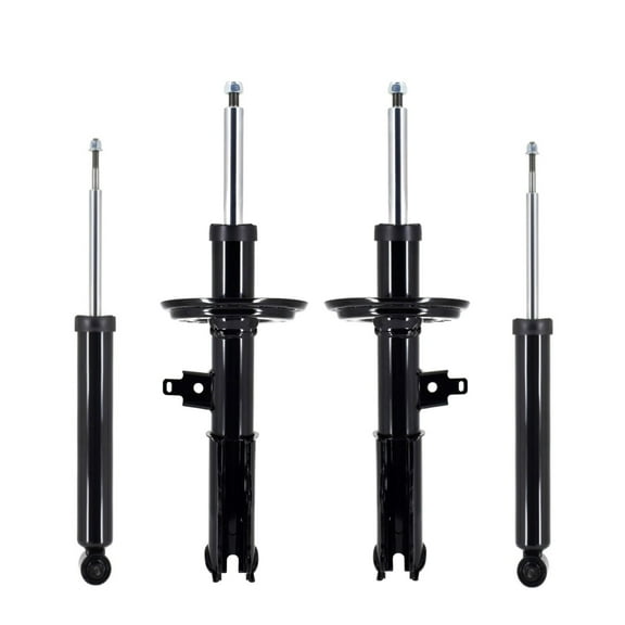 Set Front Suspension Strut-Rear Shock Absorber For 2018-2022 Chevrolet Traverse