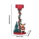 thumbnail image 2 of Christmas Decorations Ins Style European Christmas Tree Candlestick Stand Christmas Party Home Decoration Ornaments, 2 of 5