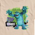 thumbnail image 2 of Monsters Inc. - Top Scarer  - Men's Short Sleeve Graphic T-Shirt, 2 of 5