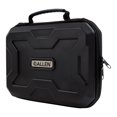 thumbnail image 3 of Allen Company 12" EXO Handgun Gun Case, Black, Vinyl Nitrile Foam, Model 82-12, 3 of 14