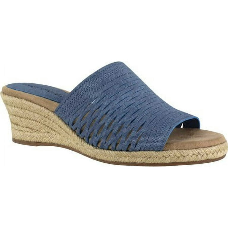 Easy street morza women's wedge sandals new arrivals