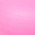 thumbnail image 3 of FONDOTIN Inflatable Pink Pilates Ball for Fitness and Balance Training with Thickened PVC Material, 3 of 6