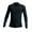 Navy, variant on Yaoyar Long Sleeve Workout Clothes Basketball Running Quick-drying Clothes Sportswear, Outdoor Accessories Clearance