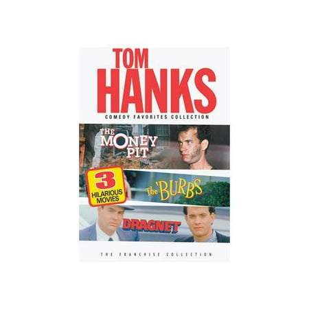 Tom Hanks: Comedy Favorites Collection (Widescreen)