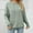 Mint Green, variant on Enjoytime Women's Fashion Hoodies & Sweatshirts Long Sleeve Solid Color Pullover Tops Fall Casual Loose Sweatshirt with Pocket