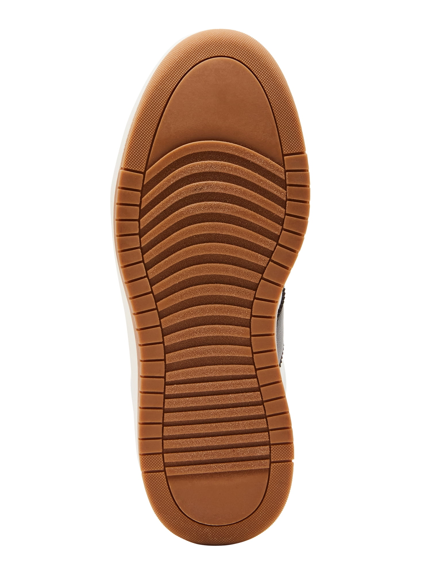 Madden Girl Women's Navida Lace-up Platform Sneaker with Stripes
