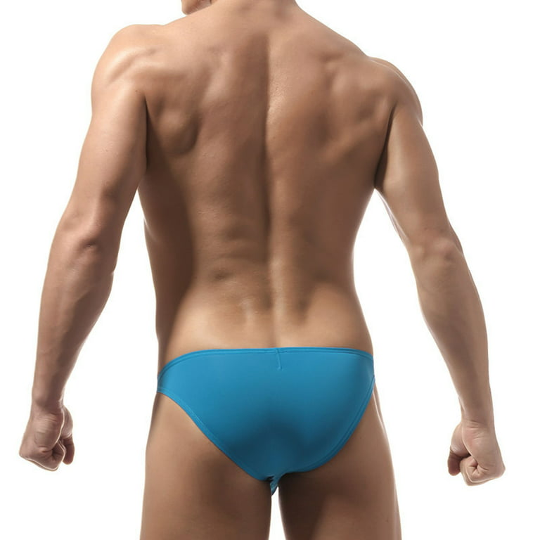 OVTICZA Athletic Supporters for Men Jockstrap Low Rise Underwear for Men  Pack Sexy Men's Bikini Underwear Random Color 3 Pack L 