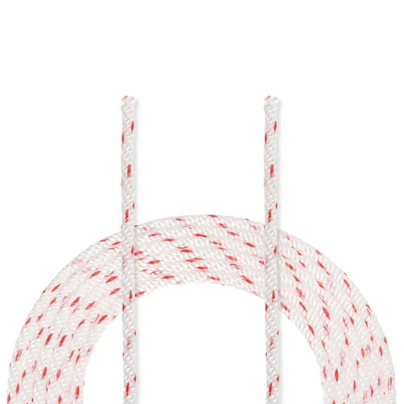 Recoil start Rope 5mm Dia. 10m 32.8ft Polyester Pull Cord for 173F 188F 190F Lawn Mower Trimmer Engine Parts