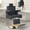 Black/Gold(luxury), variant on Barber Chairs for Barbershop,Heavy‑Duty Hydraulic 360° Swivel Reclining Salon Furniture, Adjustable PU Leather Styling Chair for Spa & Beauty Salon
