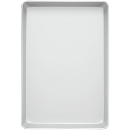 Wilton Performance Pans Aluminum Large Sheet Cake Pan, 12 x 18-Inch