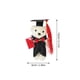 thumbnail image 2 of 9 ositos de peluche de graduación, adorables muñecos de oso de dibujos animados., 2 of 7