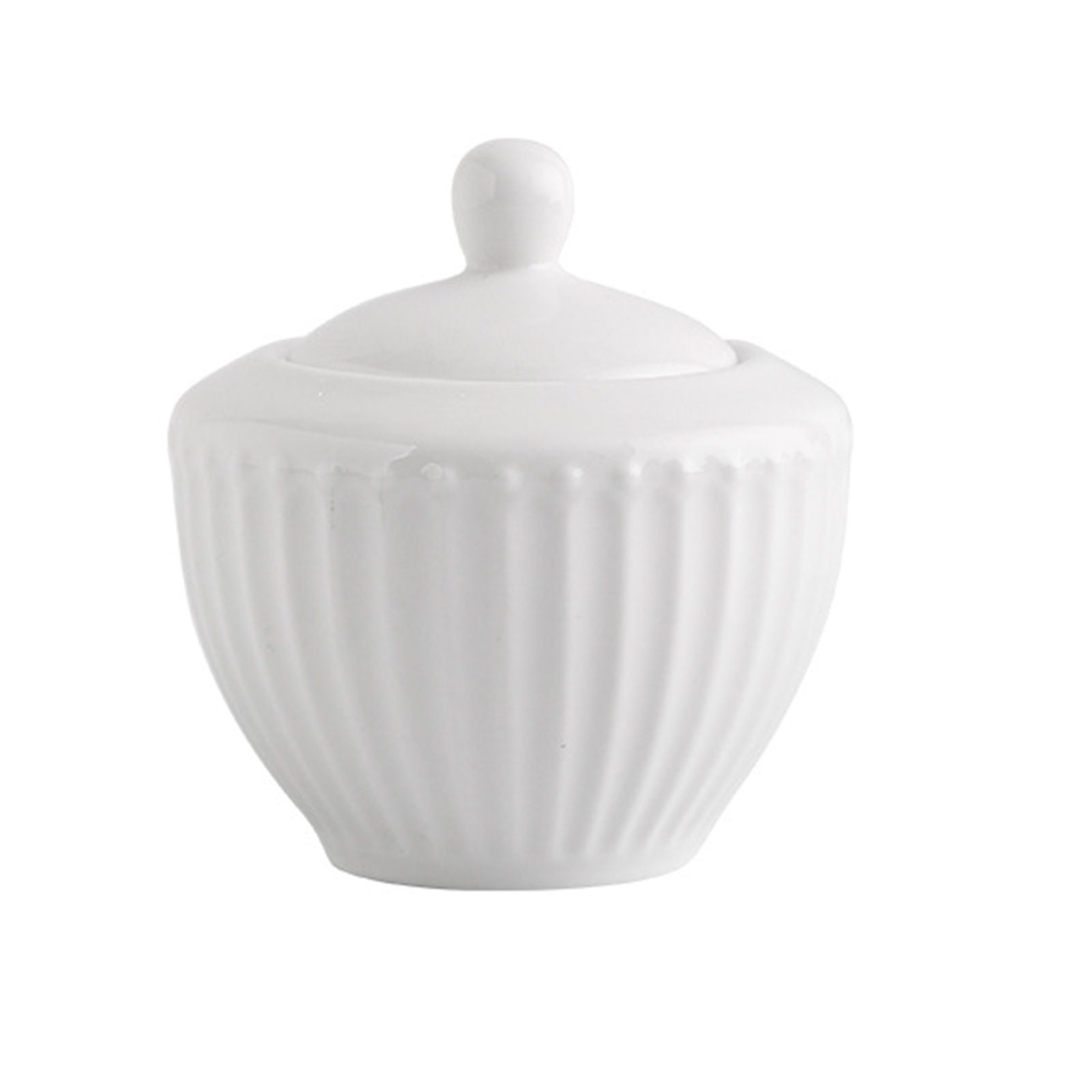 Creamer And Sugar Sets,Ceramic Sugar Bowl With Lid And Milk Jug,Cream