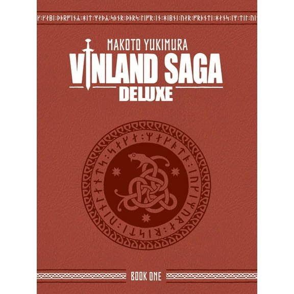 Vinland Saga Deluxe 1 (Hardcover)