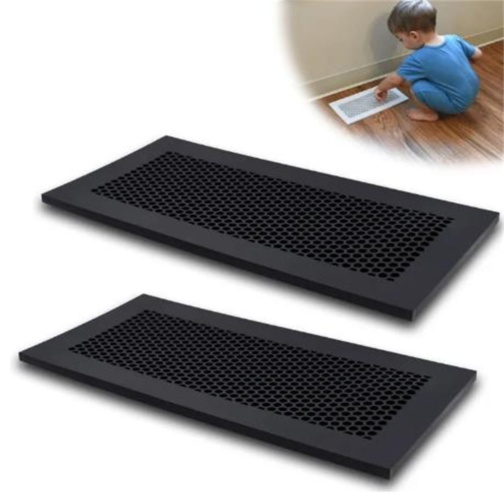 Baby Proofing Silicone Vent Cover for Home Wall/Ceiling/Floor Register,Silicone Child Proof