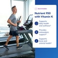 thumbnail image 4 of Pure Encapsulations Nutrient 950 with Vitamin K 180's - Multivitamin & Mineral Supplement - Bone & Arterial Support* - Optimal Absorption - Gluten Free & Non-GMO - 180 Capsules, 4 of 9