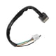 thumbnail image 1 of Indicador de palanca de embrague, indicador de marcha digital LED universal para motocicleta Indicador de marcha digital para motocicleta Diseñado para durar, 1 of 9