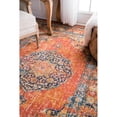 thumbnail image 4 of John Doe Fuchsia Area Rug, 4 of 5