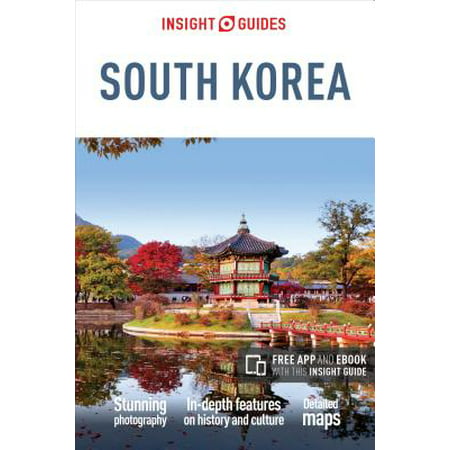 Insight Guides South Korea: 9781780059310 (Best Month To Visit South Korea)