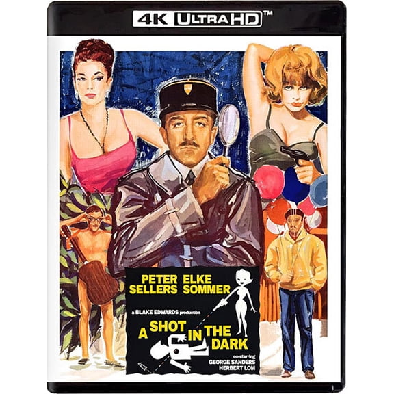 KL Studio Classics - A Shot in the Dark [ULTRA HD]