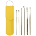 thumbnail image 3 of Stainless Steel Spiral Ear Clean Tool for Ear Cleaning 1Set, 3 of 5