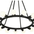 thumbnail image 6 of Crystorama Lighting Group Dakota 15-Light Chandelier, 6 of 7