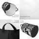 thumbnail image 2 of Fotbe Psychedelic Skull Illusion Art Cesto de Ropa con Asas, Cesto Impermeable de Gran Capacidad, Bolsa de Lavado para Dormitorio, Cesto de Ropa con Ruedas y Asas-Medium, 2 of 6