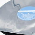 thumbnail image 4 of 90 Flat Open Top Bag 6.7Mil Strong Cover Plastic Vinyl Record Outer Sleeves for 12 Inch Double /Gatefold 2LP 3LP 4LP, 4 of 5