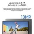 thumbnail image 4 of Samsung Galaxy Tab S10 FE+ Gris Plata 256GB + Galaxy Buds3 FE Gris, 4 of 5